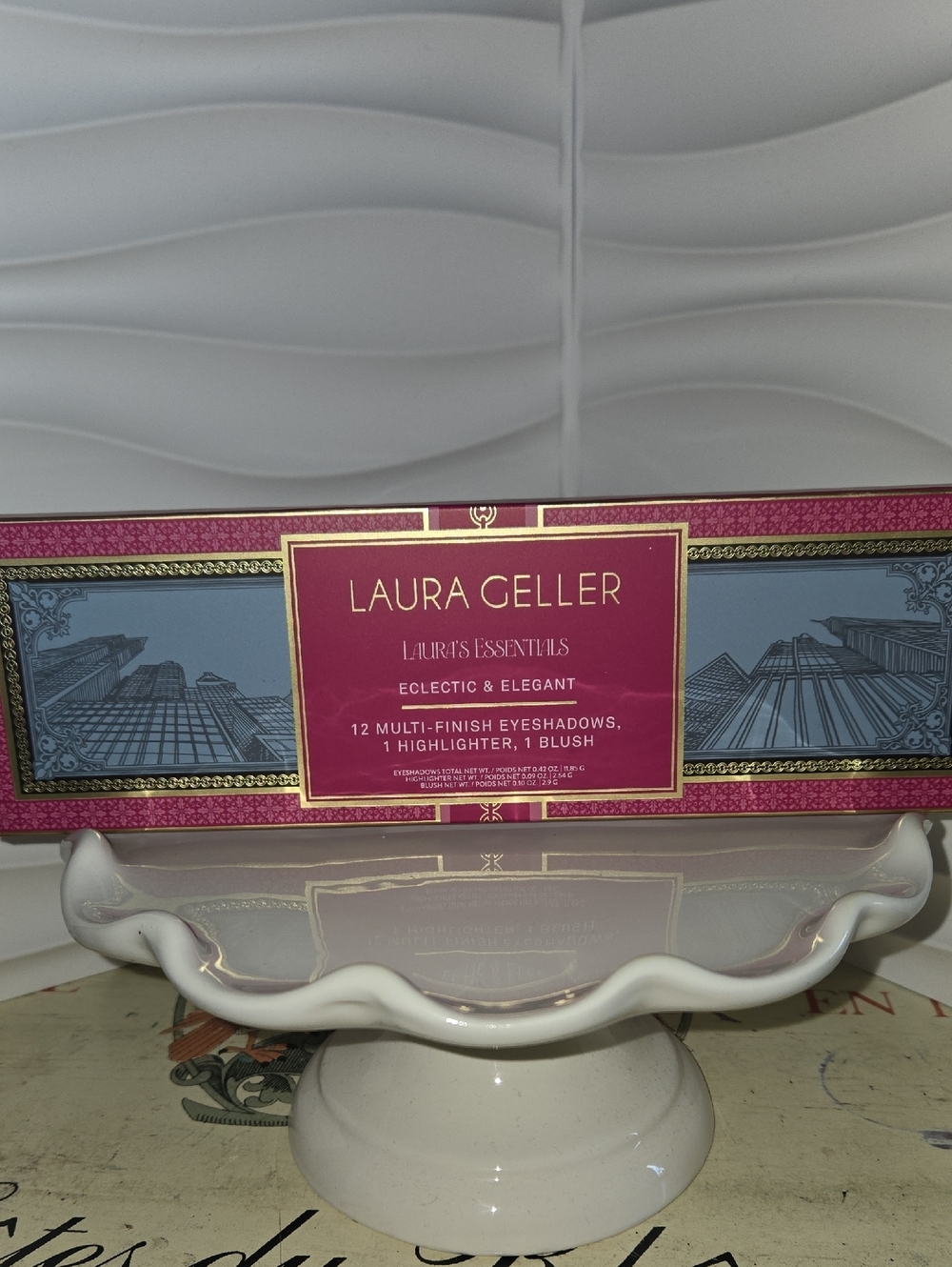 Laura Geller Laura's Essentials Eclectic & Elegant Palette